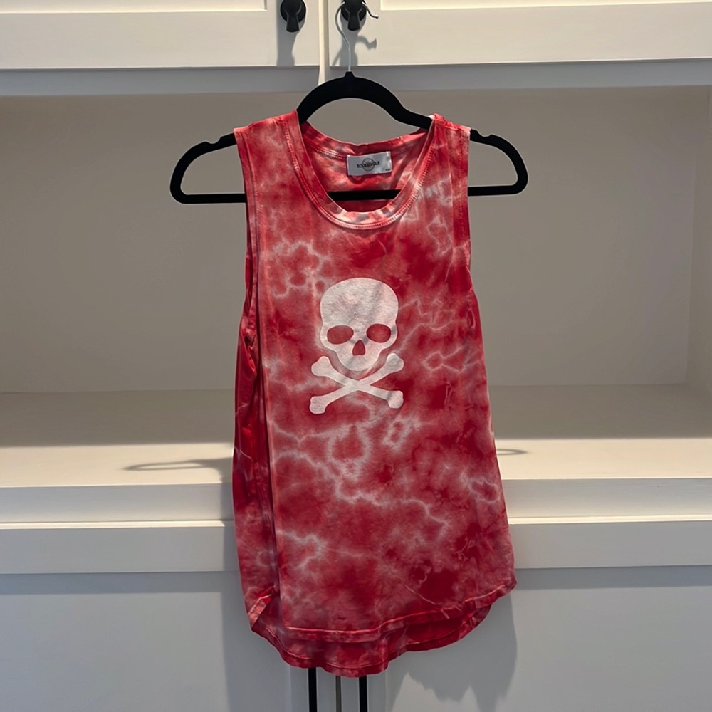 Soulcycle Tank Top
